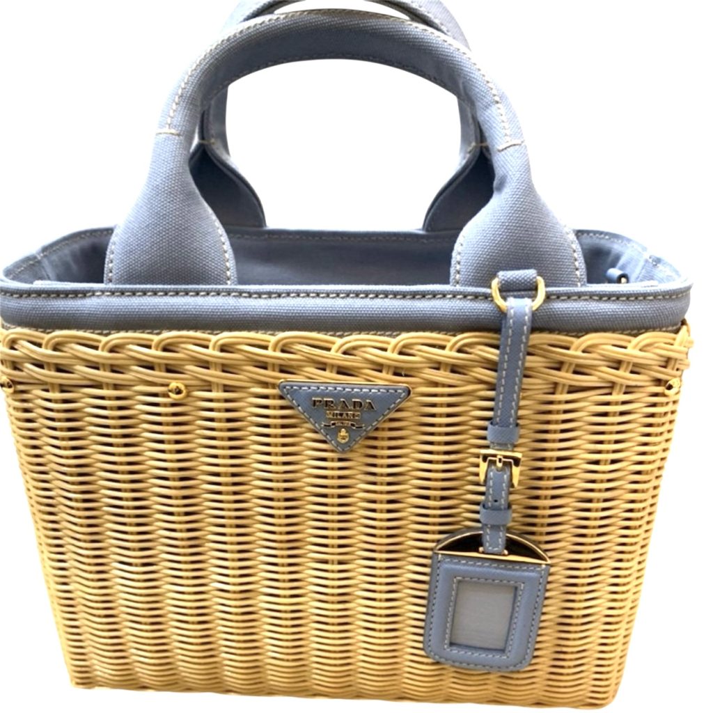 PRADA プラダ 1BG835 ハンドバッグ