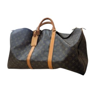 Louis Vuitton ルイヴィトン キーポル60 ボストンバッグ