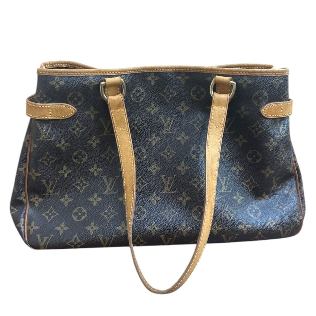 Louis Vuitton M51154 モノグラム バティニョール ハンドバッグ