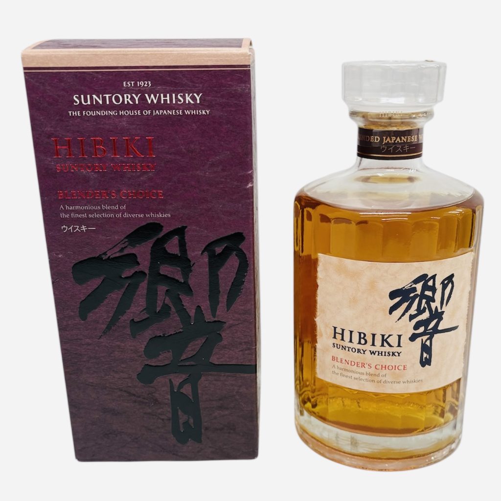 SUNTORY 響 BLENDER’S CHOICE ブレンダーズチョイス