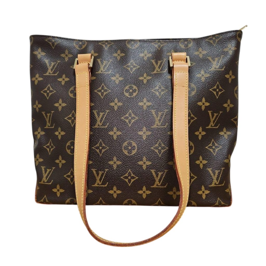 【Louis Vuitton】ルイヴィトン・モノグラム・カバ ピアノ・ブランドバッグ・トートバッグ