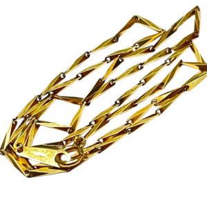 K18/18金 ネックレス