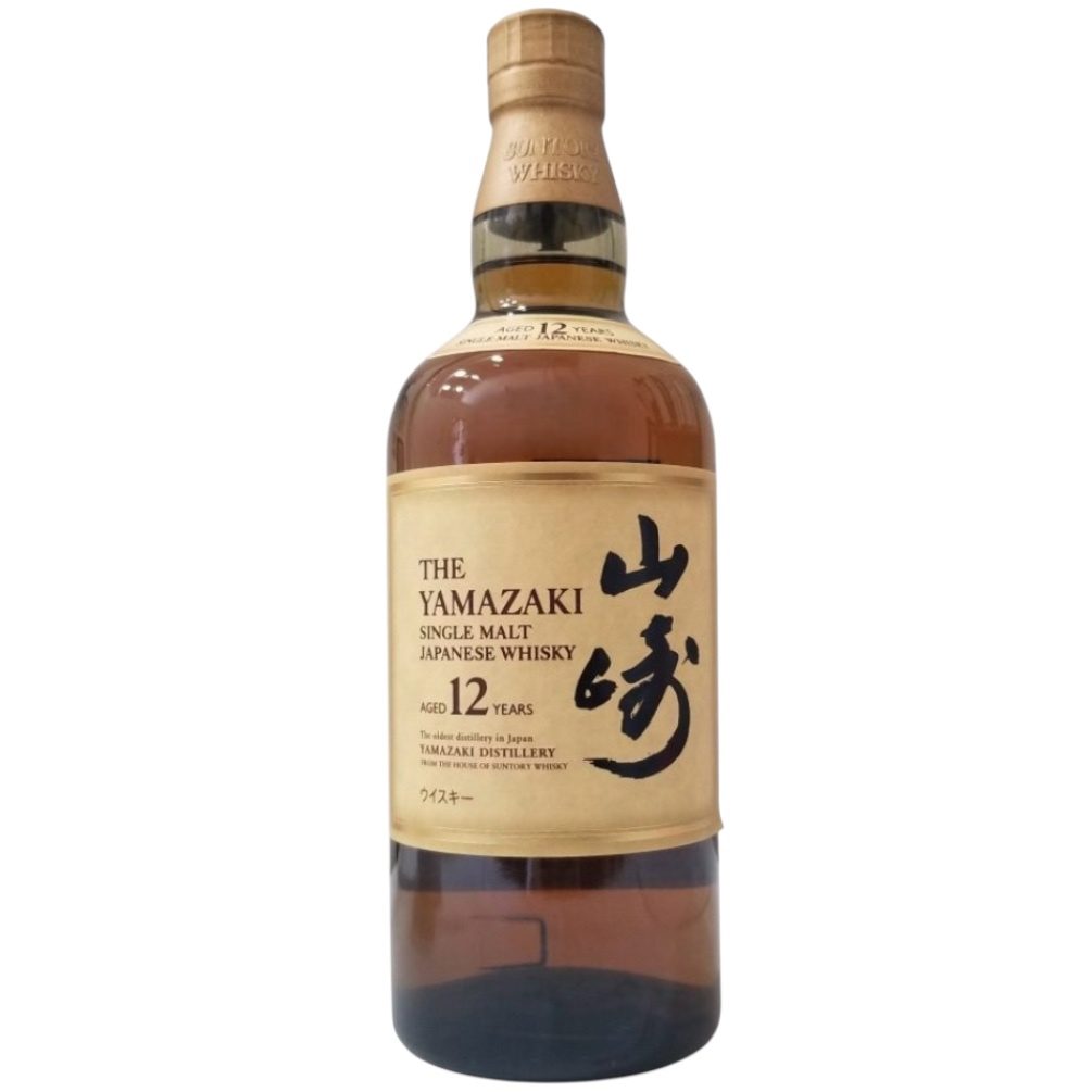 SUNTORY サントリー 山崎 12年