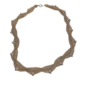 K18（18金）　ネックレス