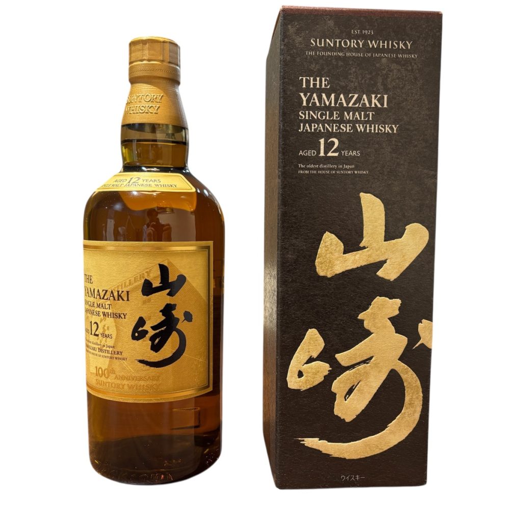 SUNTORY サントリー 山崎12年