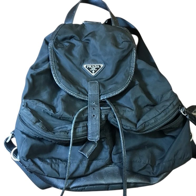 PRADA プラダ リュック バッグパック ナイロン