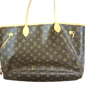 Louis Vuitton ルイヴィトン ネヴァーフルMM