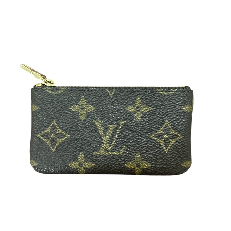 LOUIS VUITTON モノグラム ポシェットクレ M62650