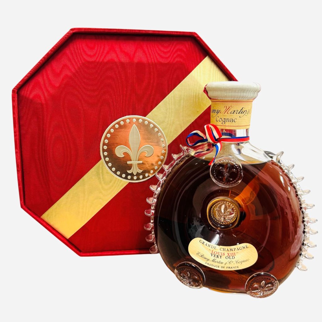 レミーマルタン REMY MARTIN ルイ13世 ベリーオールド バカラボトル