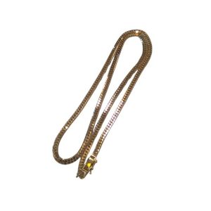 K18喜平ネックレス