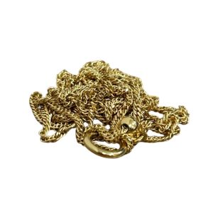 K18 18金 ネックレス