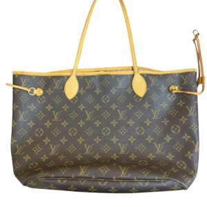Louis Vuitton ルイヴィトン モノグラム ネバーフルPM