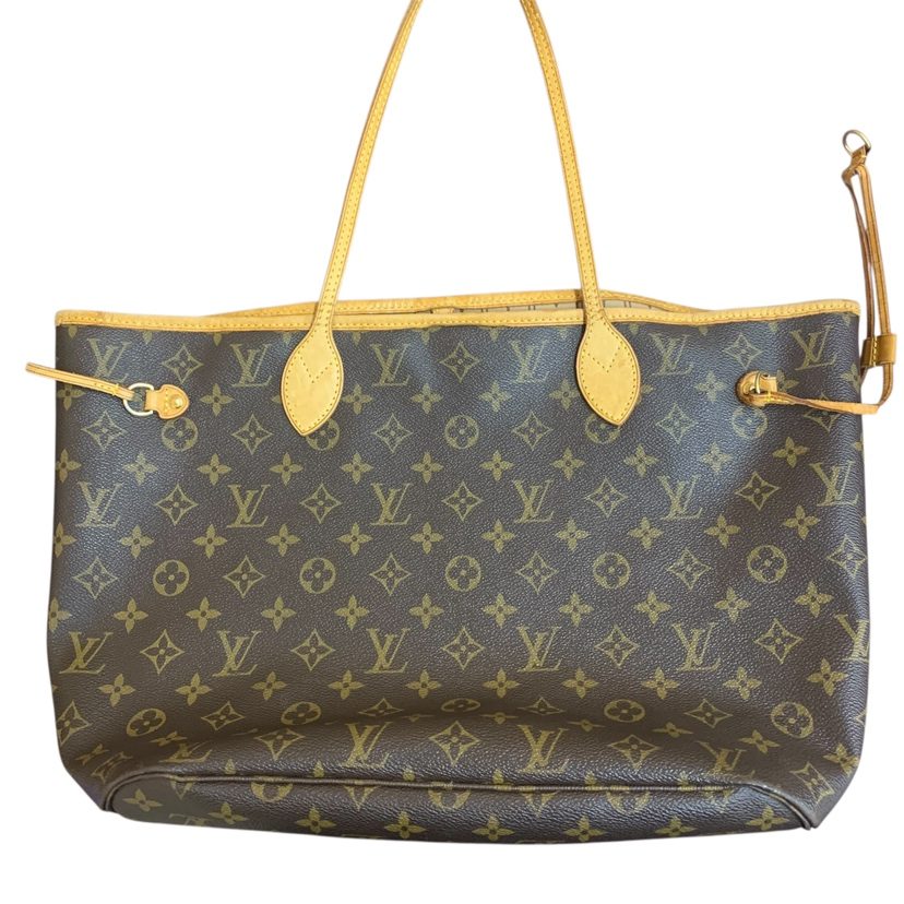 Louis Vuitton ルイヴィトン モノグラム ネバーフルPM