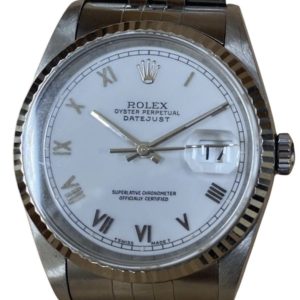 ROLEX(ロレックス) デイトジャスト Ref.16234