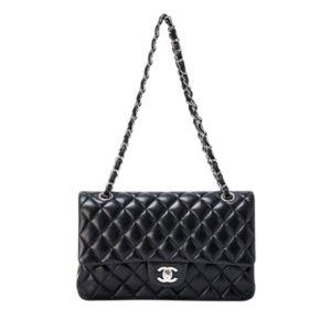「【CHANEL】シャネル・マトラッセ・ショルダーバッグ」