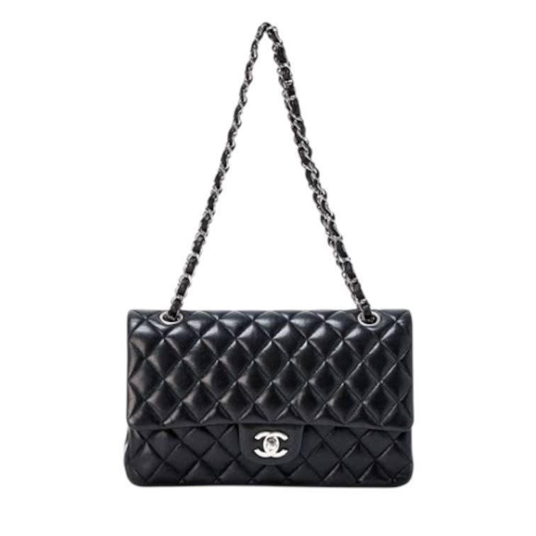 「【CHANEL】シャネル・マトラッセ・ショルダーバッグ」