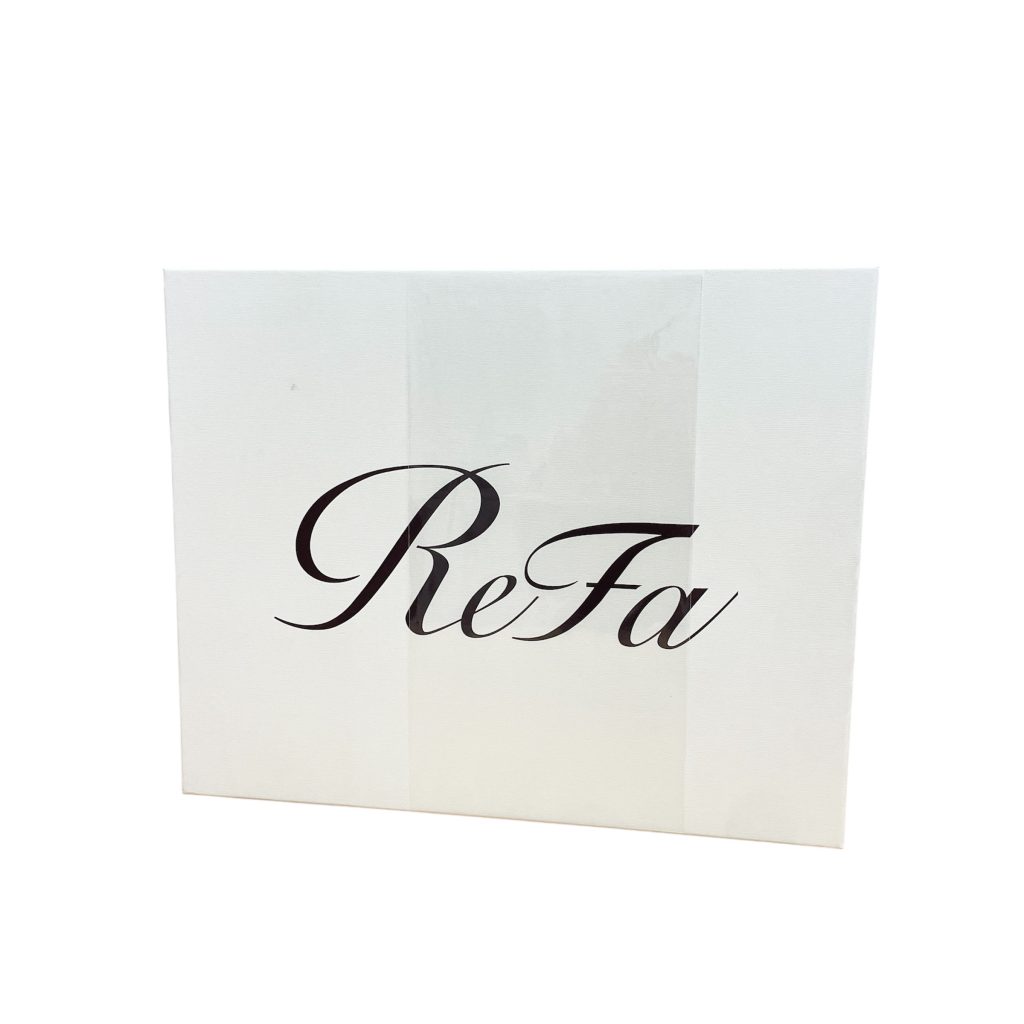 Refa ドライヤー ホワイト 未使用品