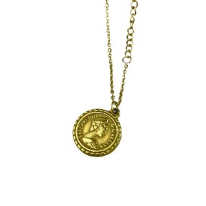 K18 ネックレス　18金　750