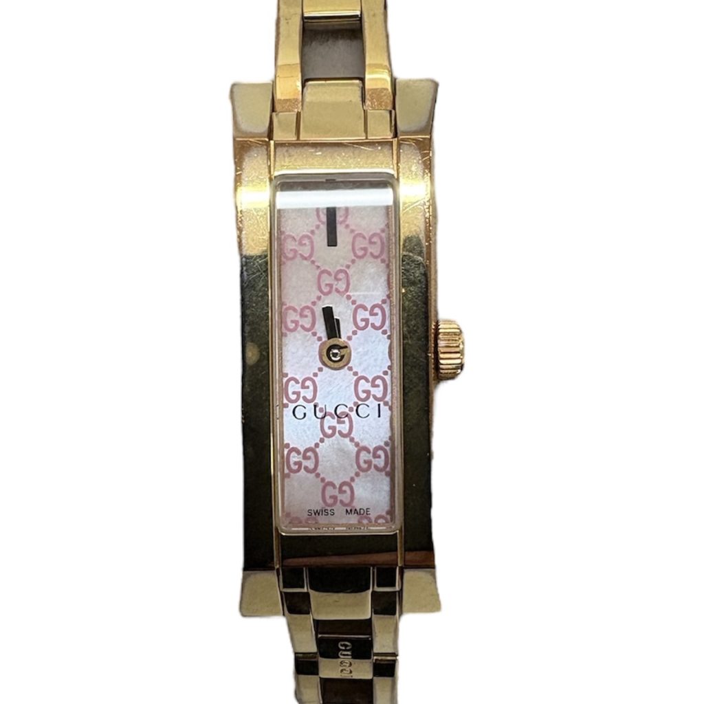 GUCCI グッチ 110 レディース 腕時計