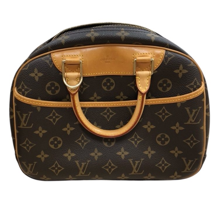 Louis Vuitton ルイヴィトン トゥルーヴィル ハンドバッグ