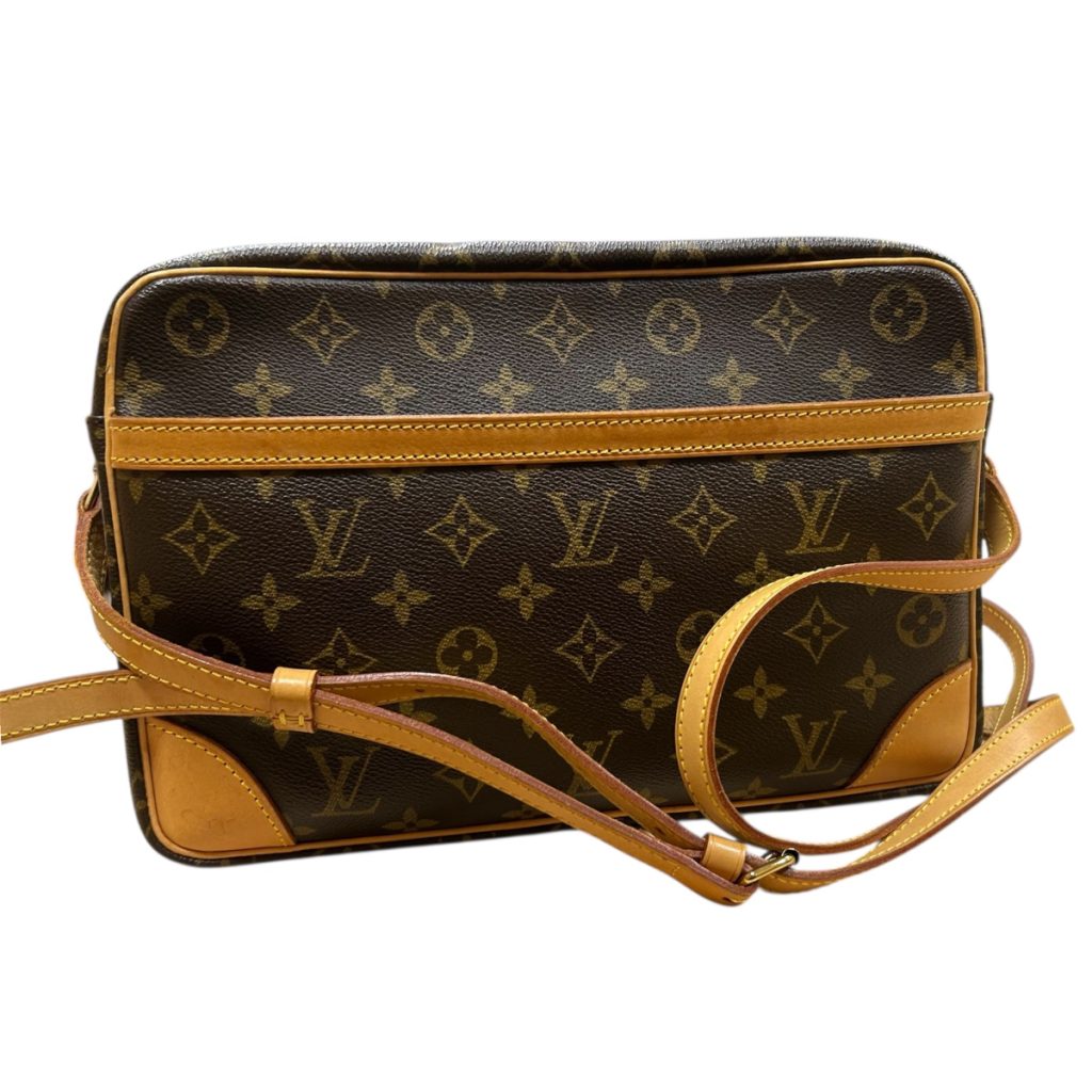 LOUISVUITTON ルイヴィトン モノグラム トロカデロ M51274