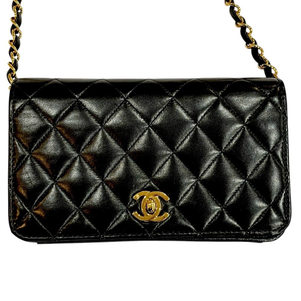 CHANEL シャネル チェーンショルダー
