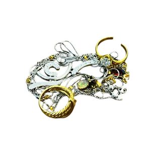 K18（18金）リング・ネックレス・ピアス