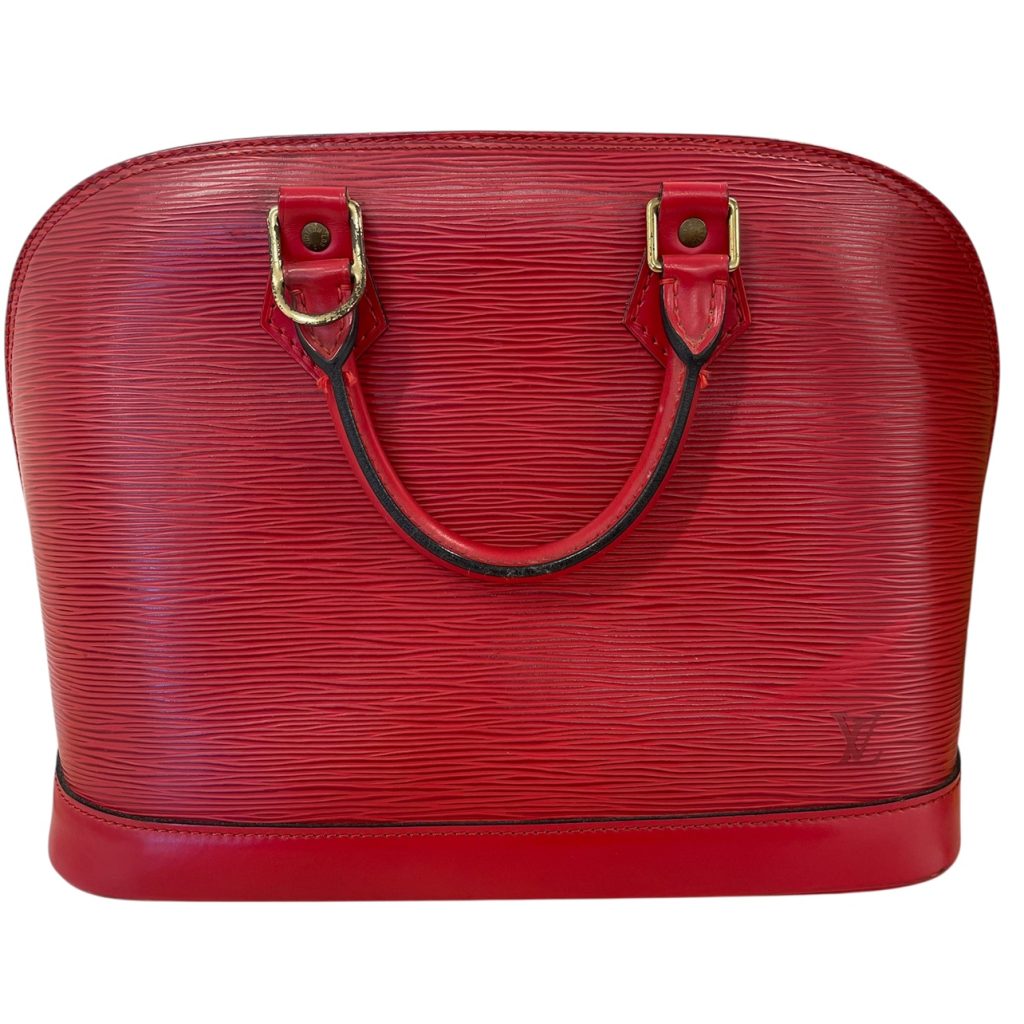 Louis Vuitton ルイヴィトン アルマPM エピ