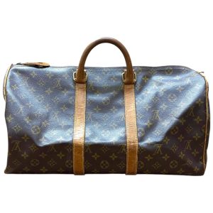 LOUIS VUITTON ルイヴィトン モノグラム キーポル