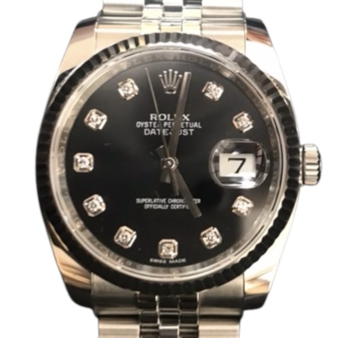 ROLEX ロレックス デイトジャスト Ref.126334