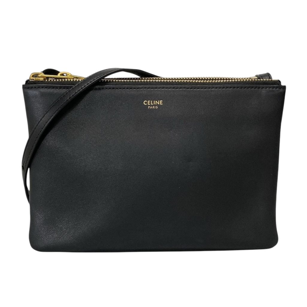 セリーヌ CELINE トリオスモール ショルダーバッグ