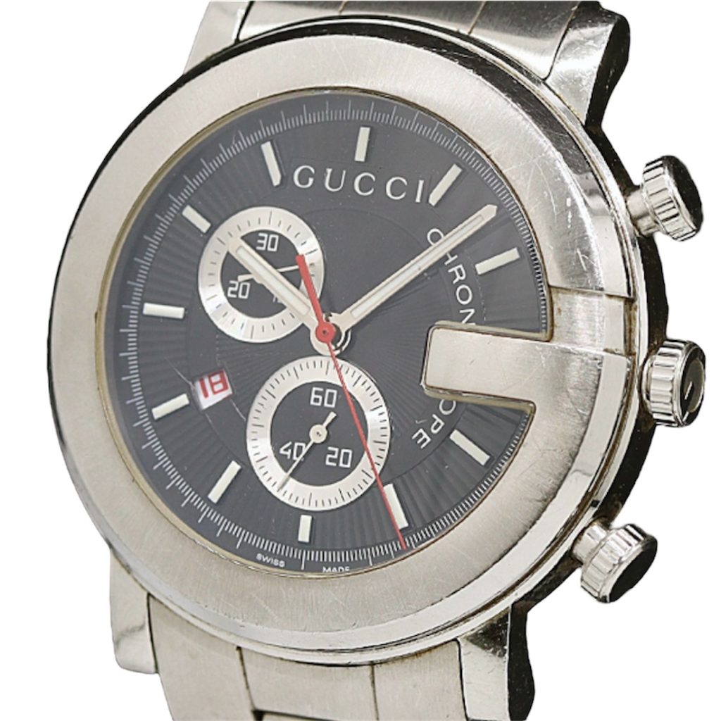 GUCCI(グッチ) Gクロノ 101M 腕時計