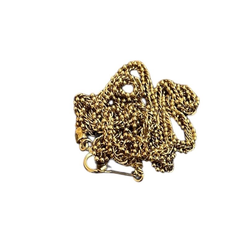 K18 18金 ゴールド ネックレス アクセサリー ジュエリー 貴金属