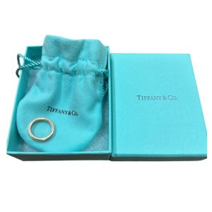 TIFFANY&Co. ティファニー フォーリーフ シルバー SV925