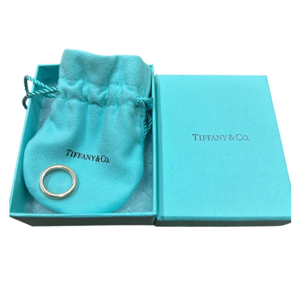 【Tiffany & Co. リング】 弘前市