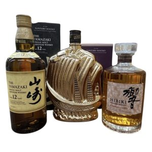 山崎12年 響 オーシャンゴールド