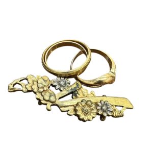 K18 18金 アクセサリーまとめ