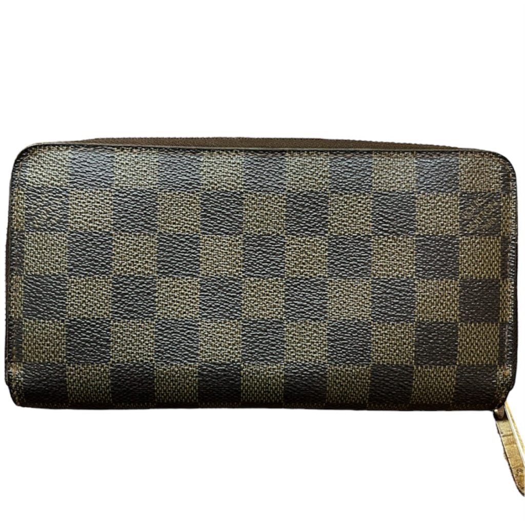 Louis Vuitton ダミエ ジッピーウォレット