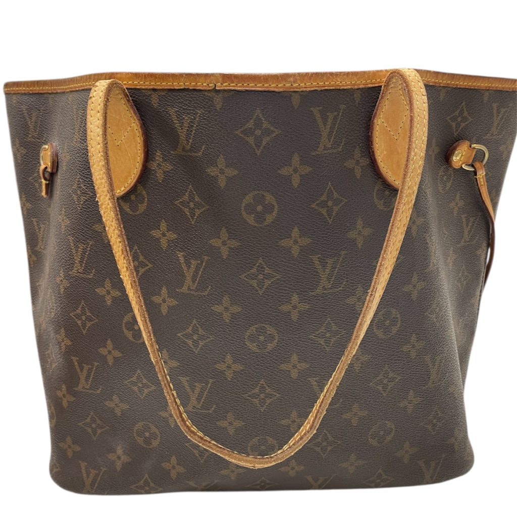 LOUIS VUITTON ルイヴィトン モノグラム ネヴァーフルPM バッグ