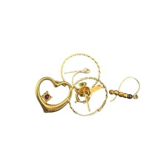 K18 アクセサリーまとめ