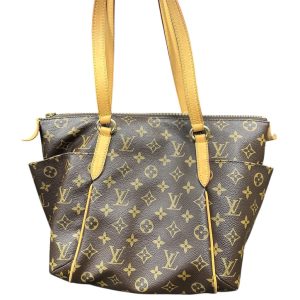 ルイ・ヴィトン LOUIS VUITTON バティニョール モノグラム