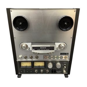 ソニー　オープンリール