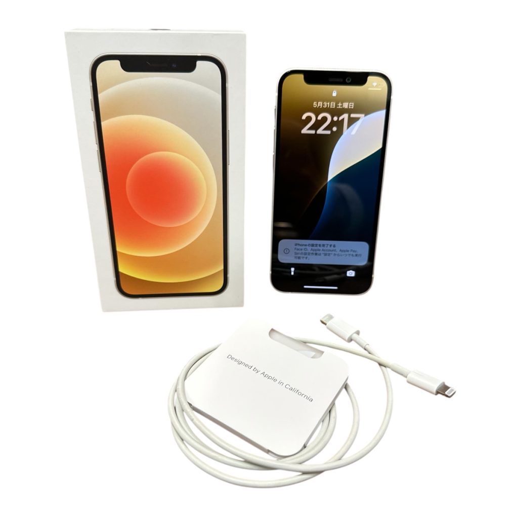 iPhone12mini