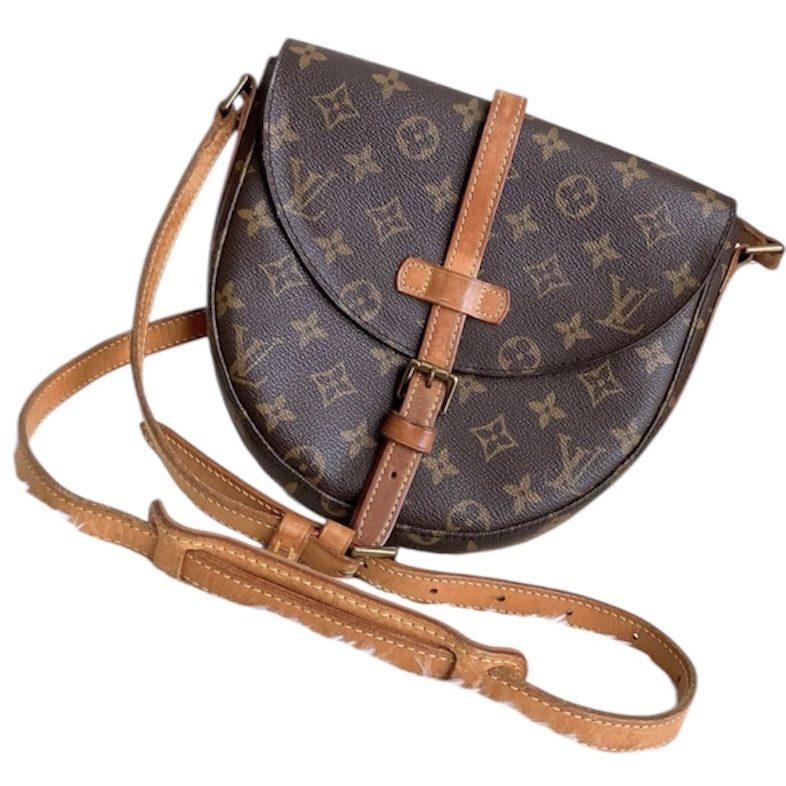 【LOUIS VUITTON(ルイ・ヴィトン)シテMM モノグラム】弘前市