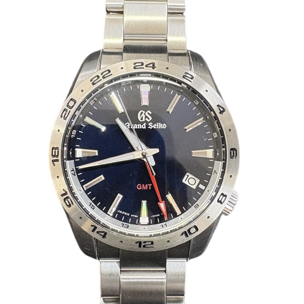 Grand Seiko グランドセイコー スポーツコレクション SBGN029 GMT