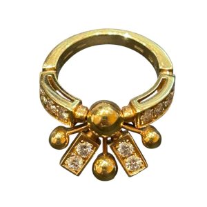 ブルガリアストラーレ リング