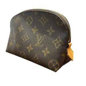 ルイヴィトン(Louis Vuitton) コスメティックポーチ PM モノグラム  M47515