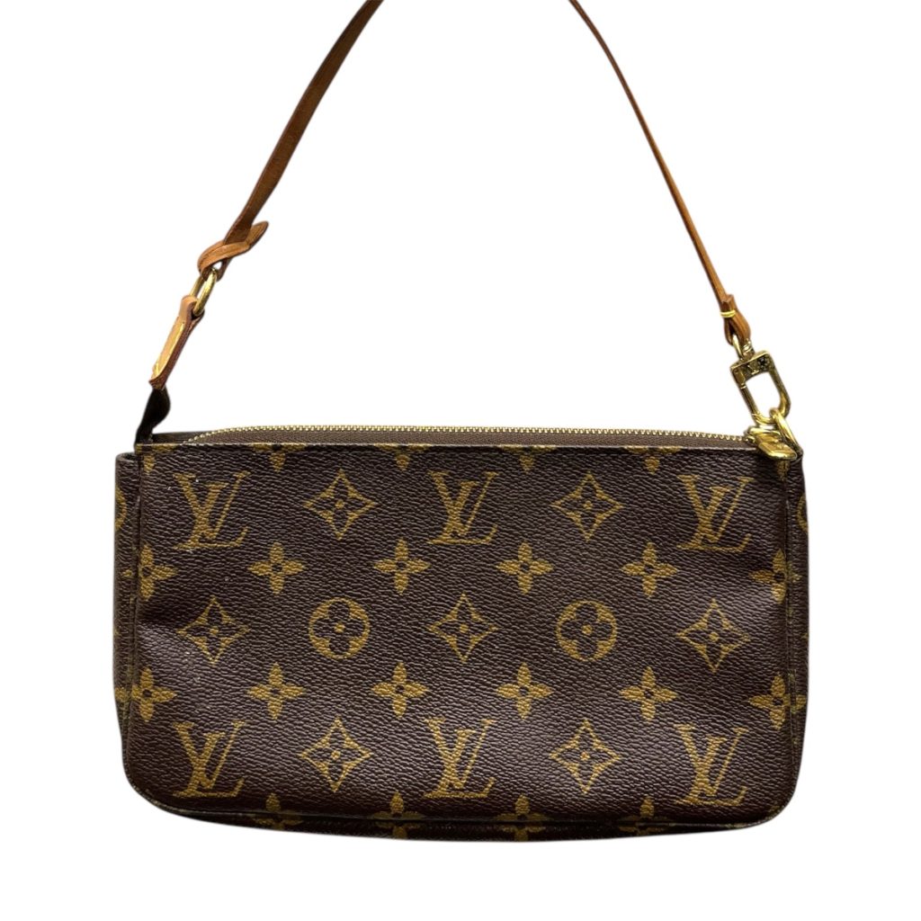 LOUIS VUITTON ルイヴィトン モノグラム ポシェット・アクセソワール