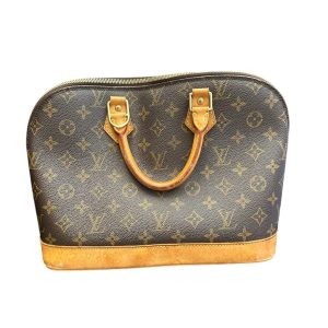 ルイヴィトン　アルマ　ハンドバッグ