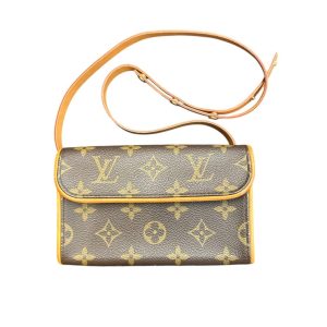 ルイヴィトン　フロランティーヌ　ウエストポーチ